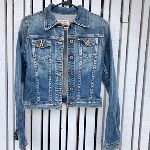 Denim Jacket size S